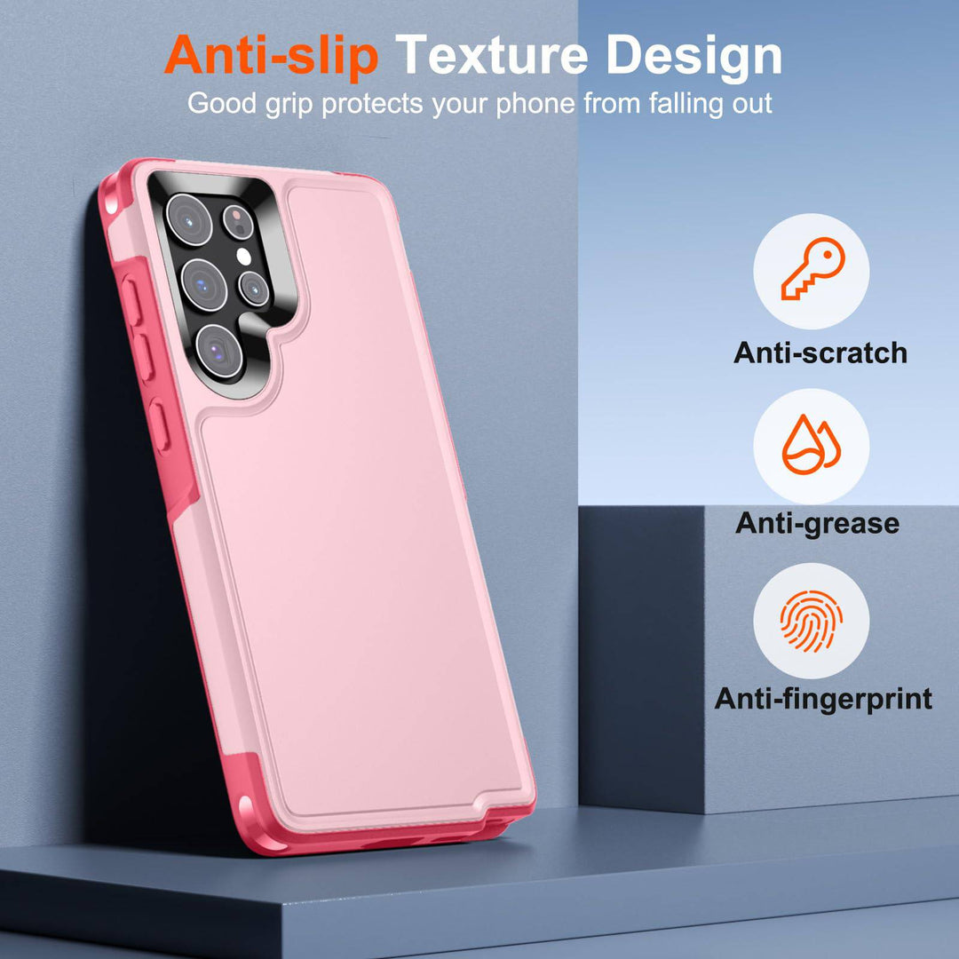Galaxy S22 ArmorGuard: Military Drop Protection Case - DOKUTRONIX