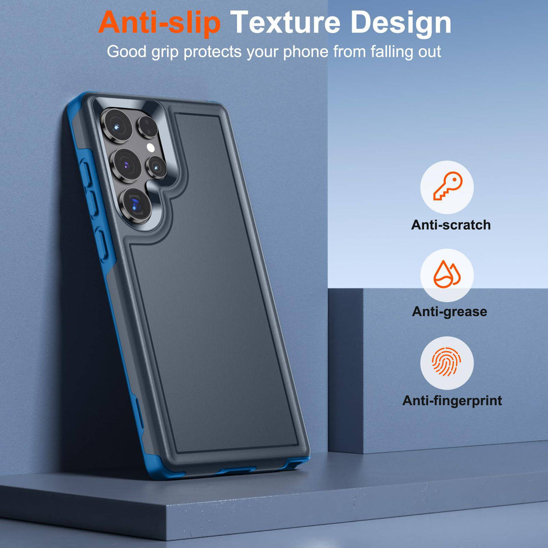 Galaxy S22 ArmorGuard: Military Drop Protection Case - DOKUTRONIX