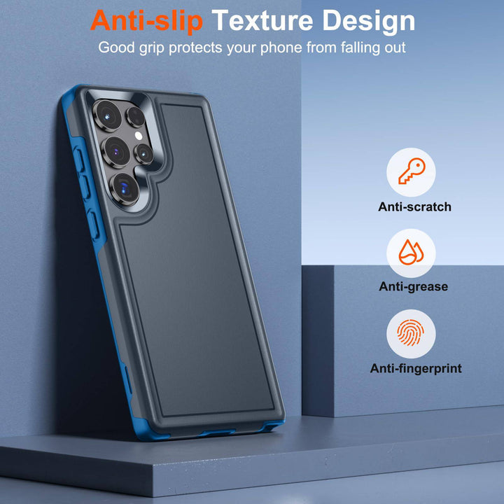 Galaxy S22 ArmorGuard: Military Drop Protection Case - DOKUTRONIX