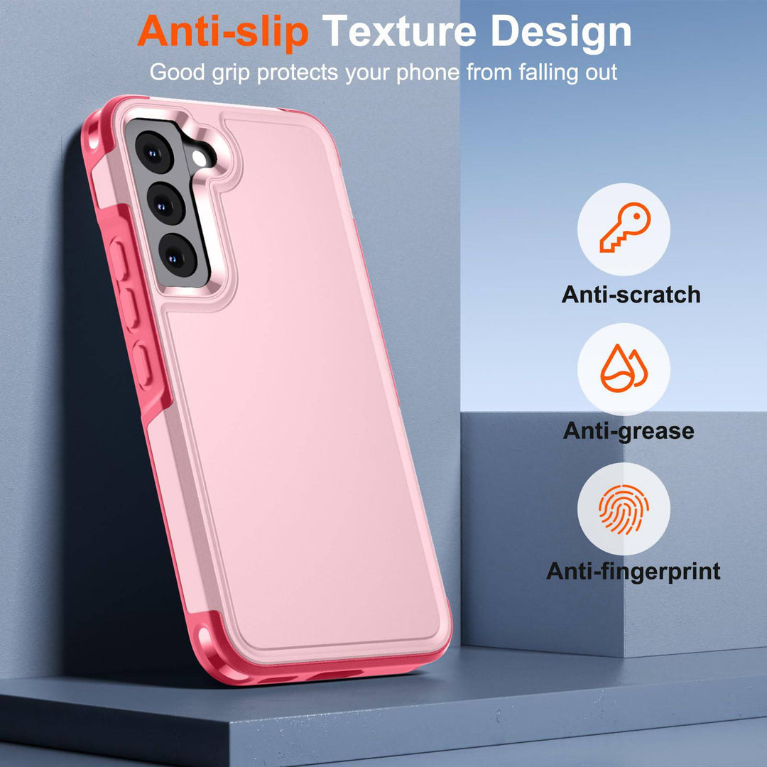 Galaxy S22 ArmorGuard: Military Drop Protection Case - DOKUTRONIX