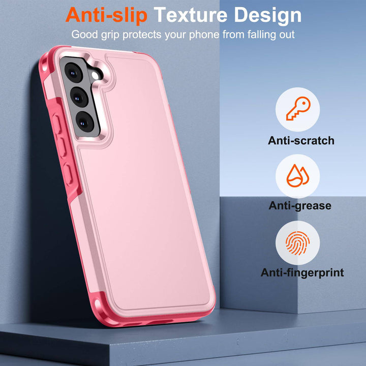 Galaxy S22 ArmorGuard: Military Drop Protection Case - DOKUTRONIX