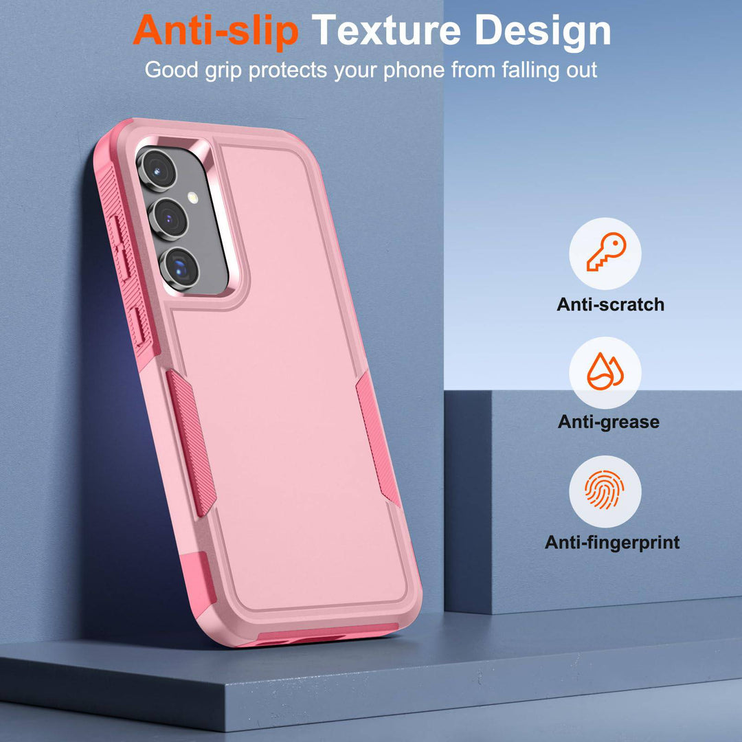 Galaxy S22 ArmorGuard: Military Drop Protection Case - DOKUTRONIX
