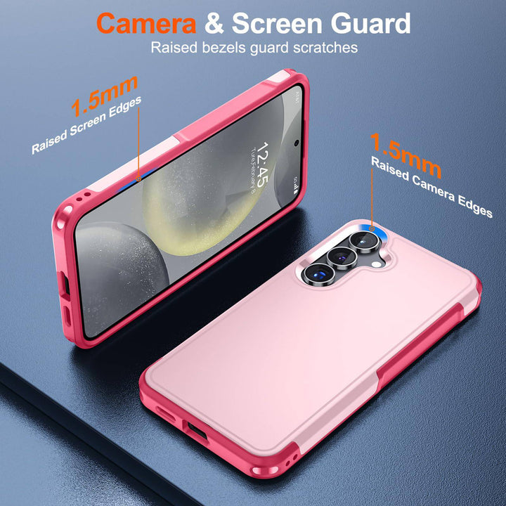 Galaxy S22 ArmorGuard: Military Drop Protection Case - DOKUTRONIX