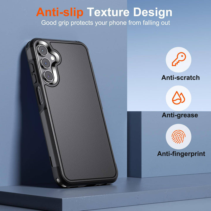 Galaxy S22 ArmorGuard: Military Drop Protection Case - DOKUTRONIX