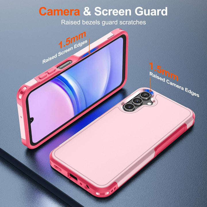 Galaxy S22 ArmorGuard: Military Drop Protection Case - DOKUTRONIX