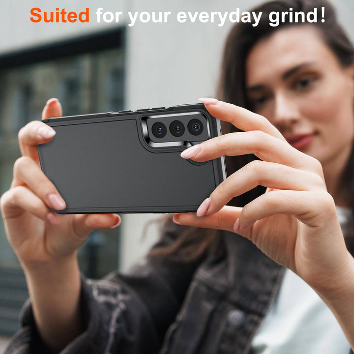 Galaxy S22 ArmorGuard: Military Drop Protection Case - DOKUTRONIX