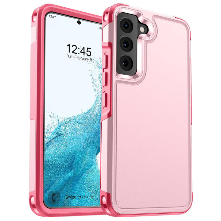 Galaxy S22 ArmorGuard: Military Drop Protection Case - DOKUTRONIX