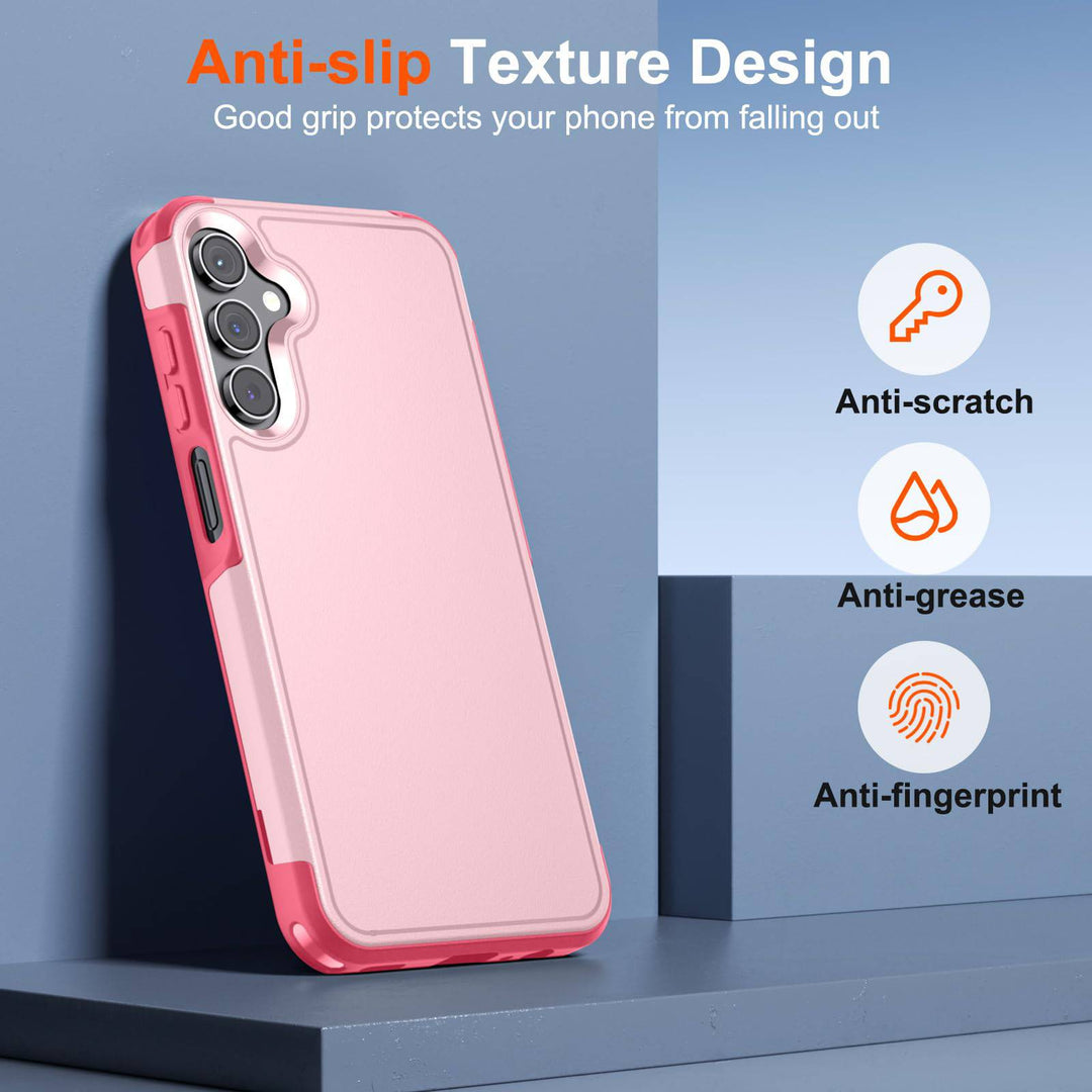 Galaxy S22 ArmorGuard: Military Drop Protection Case - DOKUTRONIX