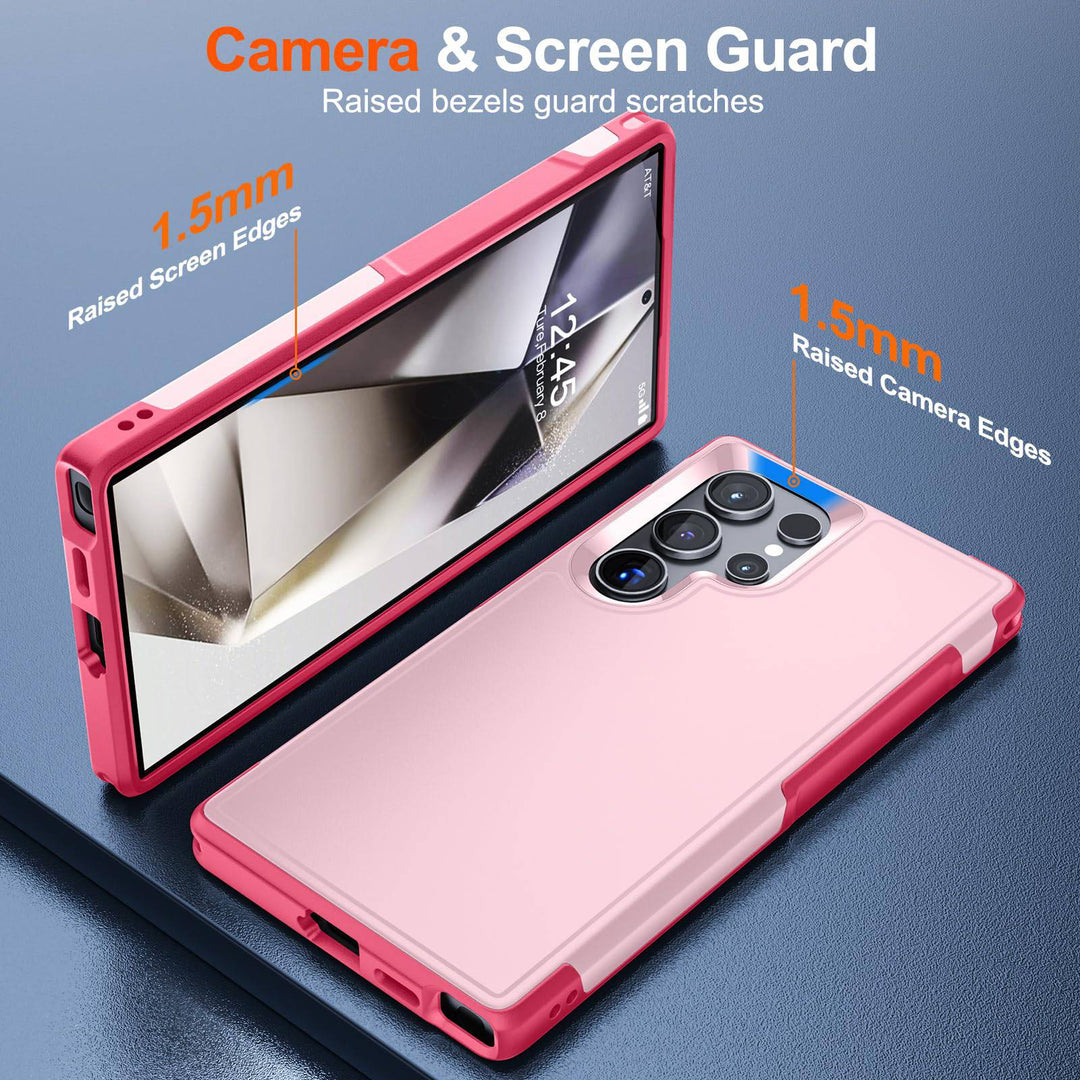 Galaxy S22 ArmorGuard: Military Drop Protection Case - DOKUTRONIX