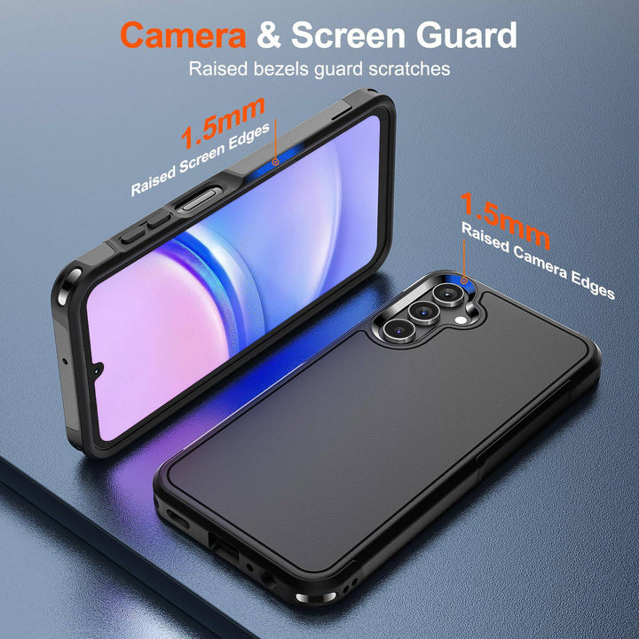 Galaxy S22 ArmorGuard: Military Drop Protection Case - DOKUTRONIX