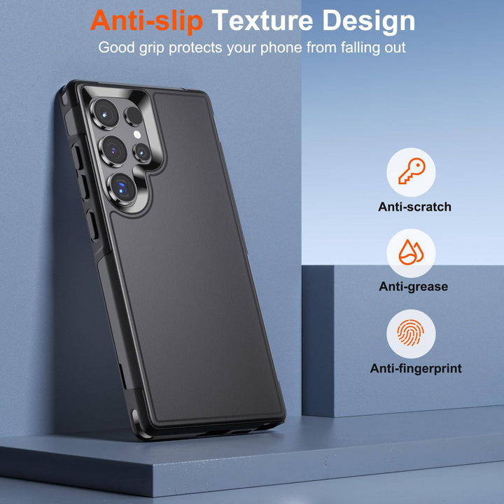 Galaxy S22 ArmorGuard: Military Drop Protection Case - DOKUTRONIX