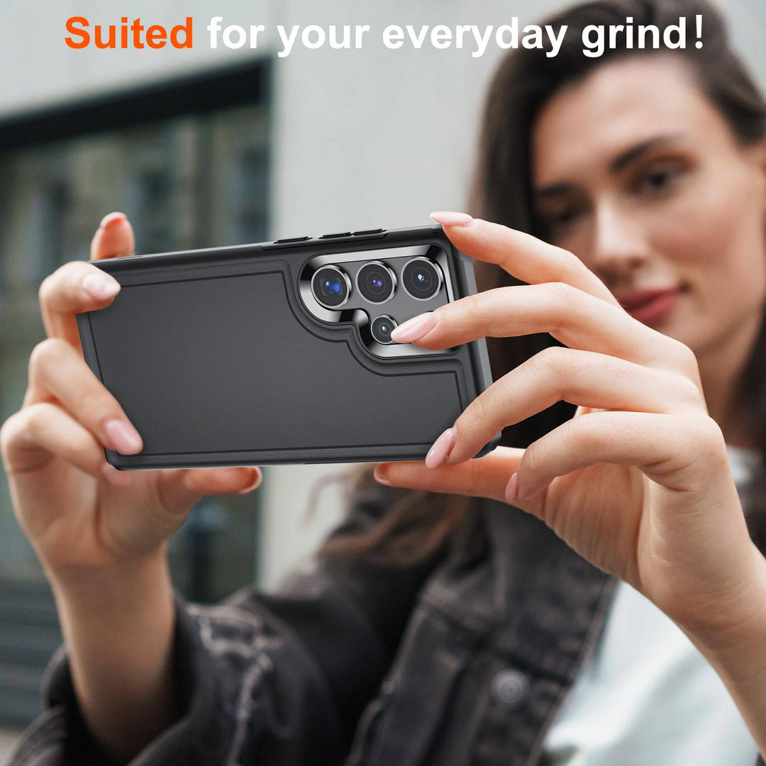Galaxy S22 ArmorGuard: Military Drop Protection Case - DOKUTRONIX