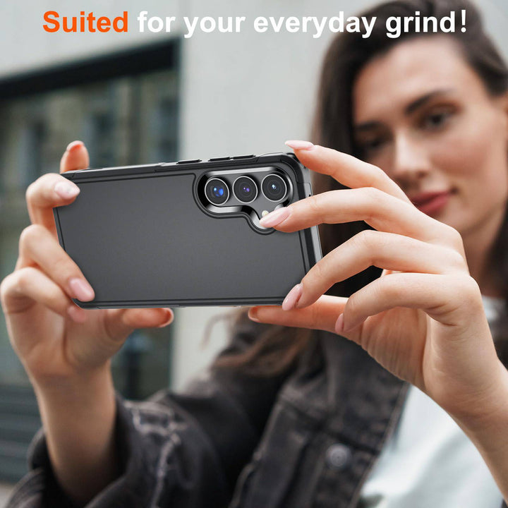 Galaxy S22 ArmorGuard: Military Drop Protection Case - DOKUTRONIX
