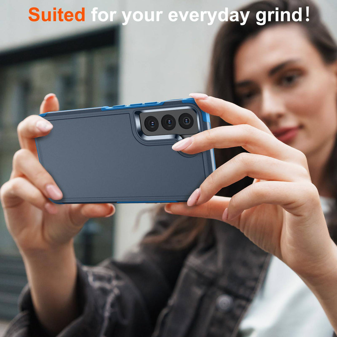 Galaxy S22 ArmorGuard: Military Drop Protection Case - DOKUTRONIX