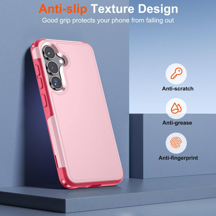 Galaxy S22 ArmorGuard: Military Drop Protection Case - DOKUTRONIX