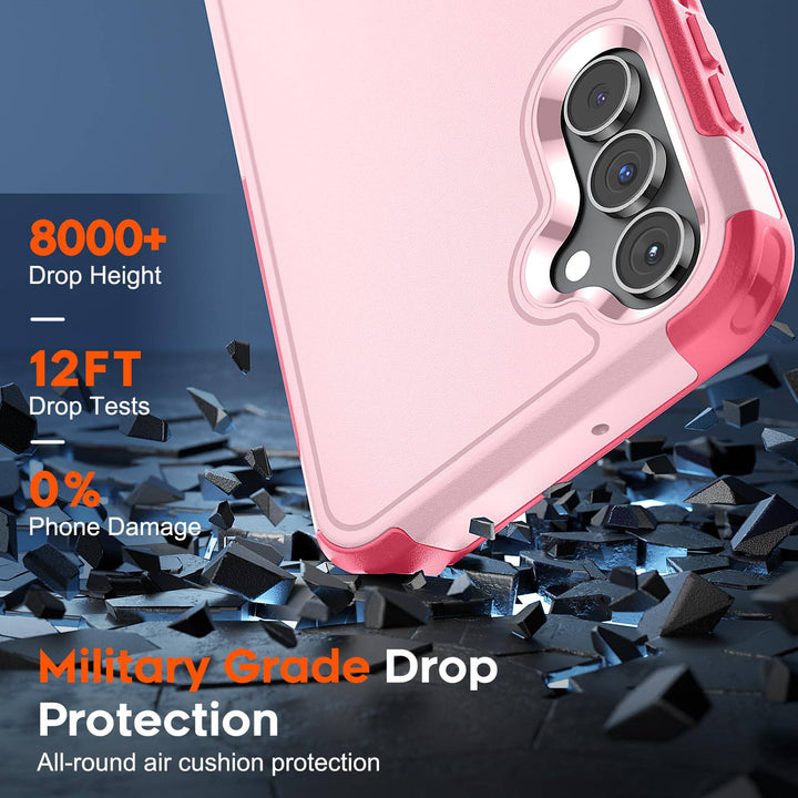 Galaxy S22 ArmorGuard: Military Drop Protection Case - DOKUTRONIX