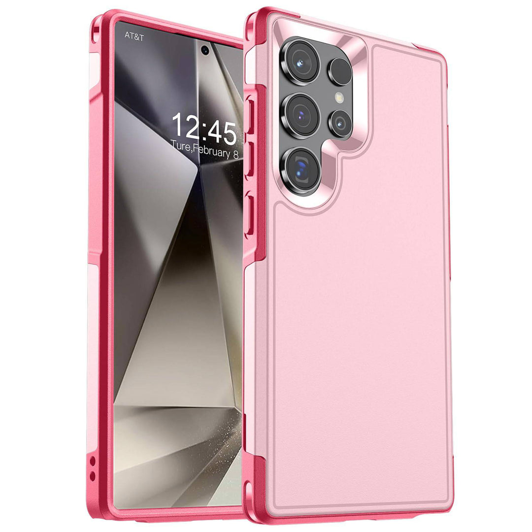 Galaxy S22 ArmorGuard: Military Drop Protection Case - DOKUTRONIX