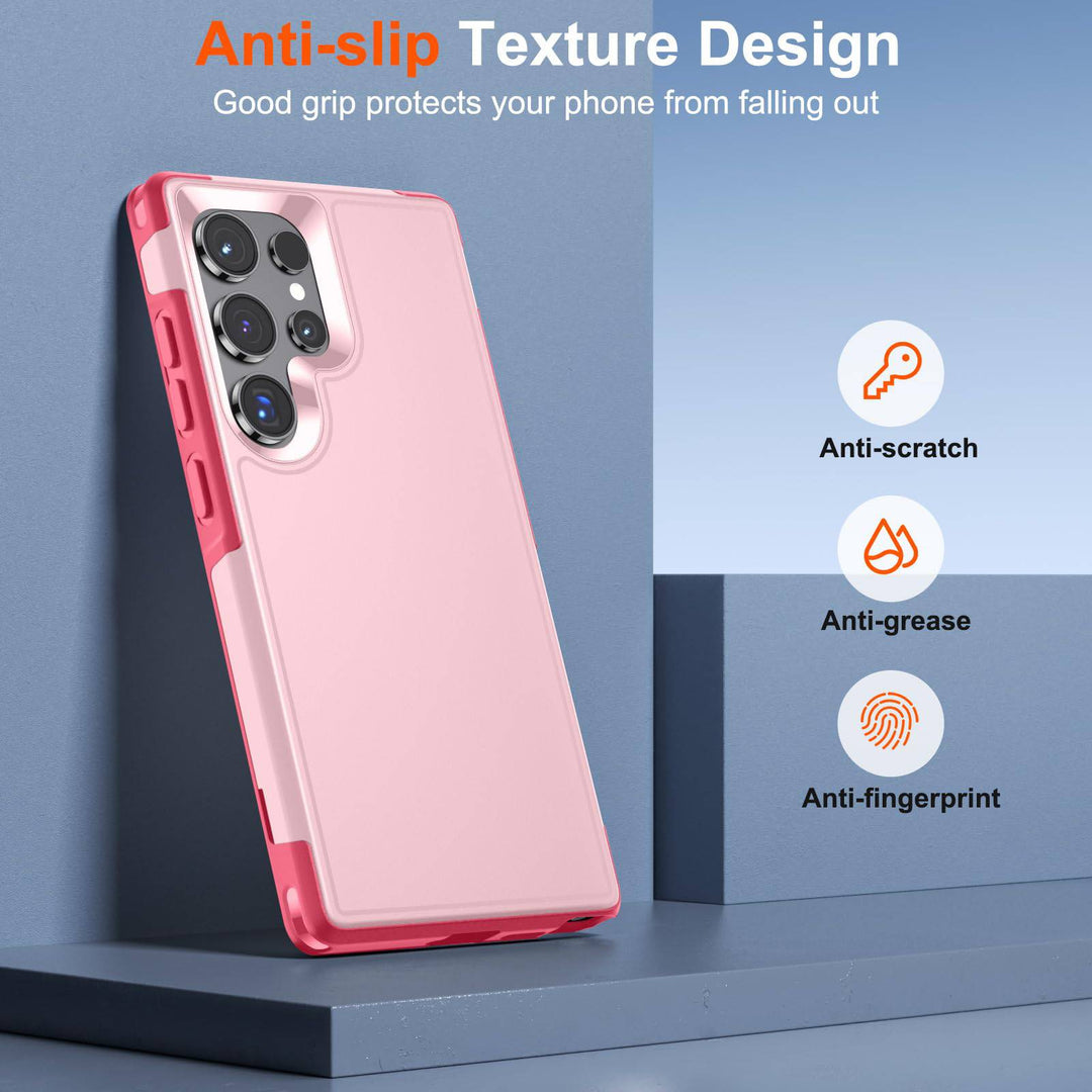 Galaxy S22 ArmorGuard: Military Drop Protection Case - DOKUTRONIX