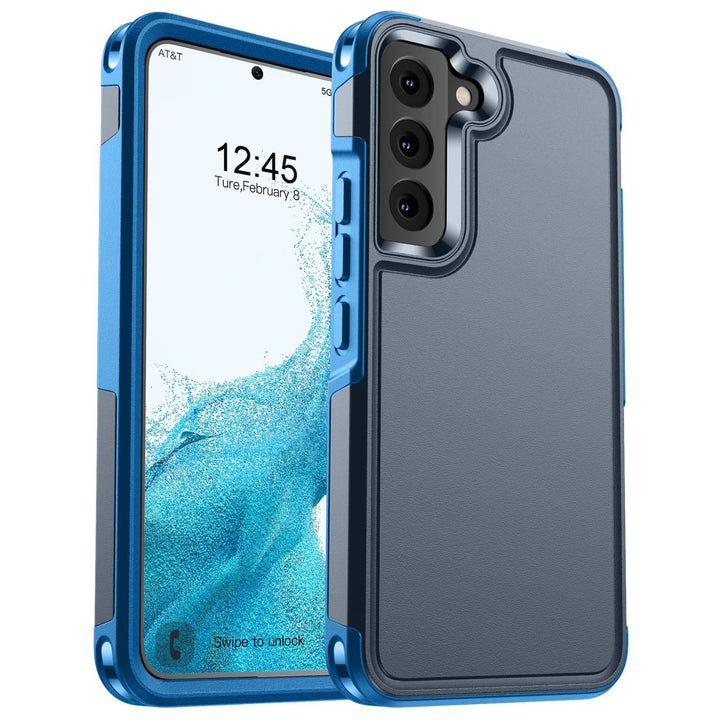 Galaxy S22 ArmorGuard: Military Drop Protection Case - DOKUTRONIX