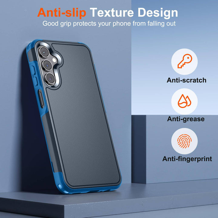Galaxy S22 ArmorGuard: Military Drop Protection Case - DOKUTRONIX