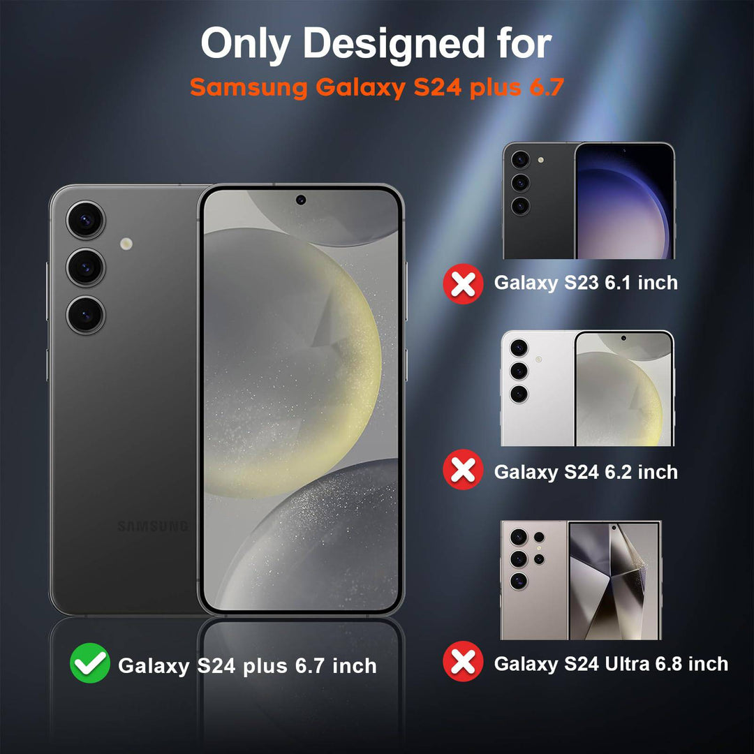 Galaxy S22 ArmorGuard: Military Drop Protection Case - DOKUTRONIX