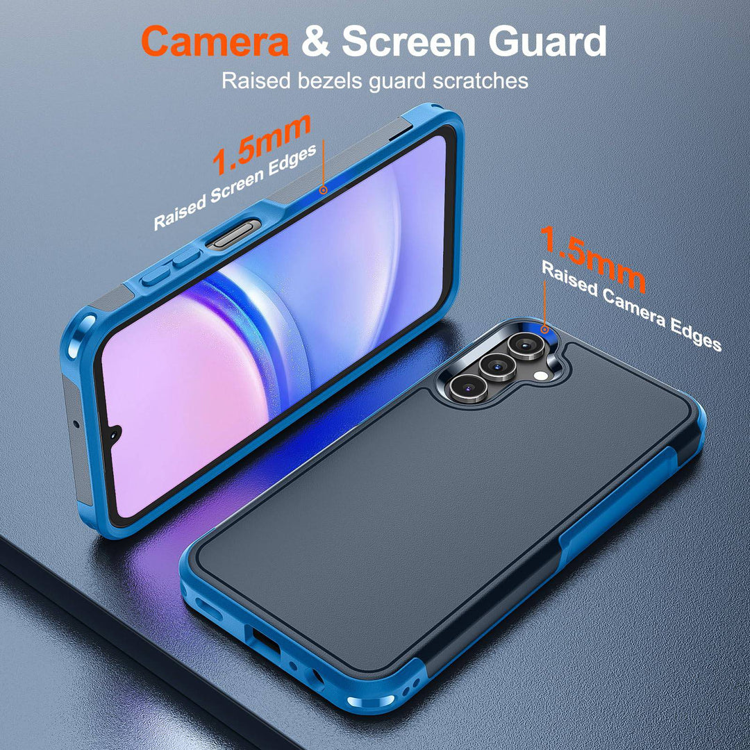 Galaxy S22 ArmorGuard: Military Drop Protection Case - DOKUTRONIX