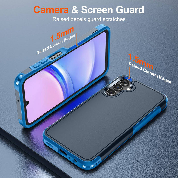 Galaxy S22 ArmorGuard: Military Drop Protection Case - DOKUTRONIX