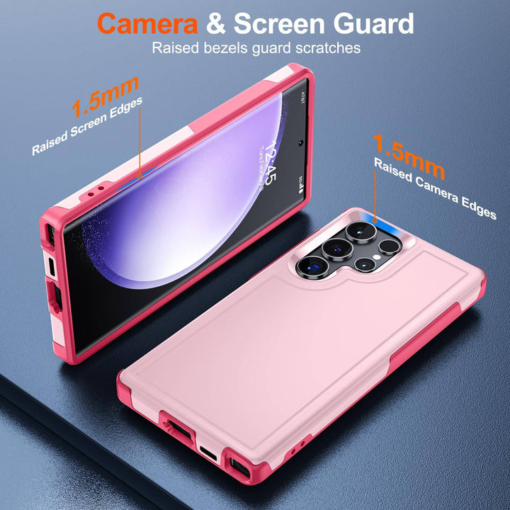 Galaxy S22 ArmorGuard: Military Drop Protection Case - DOKUTRONIX