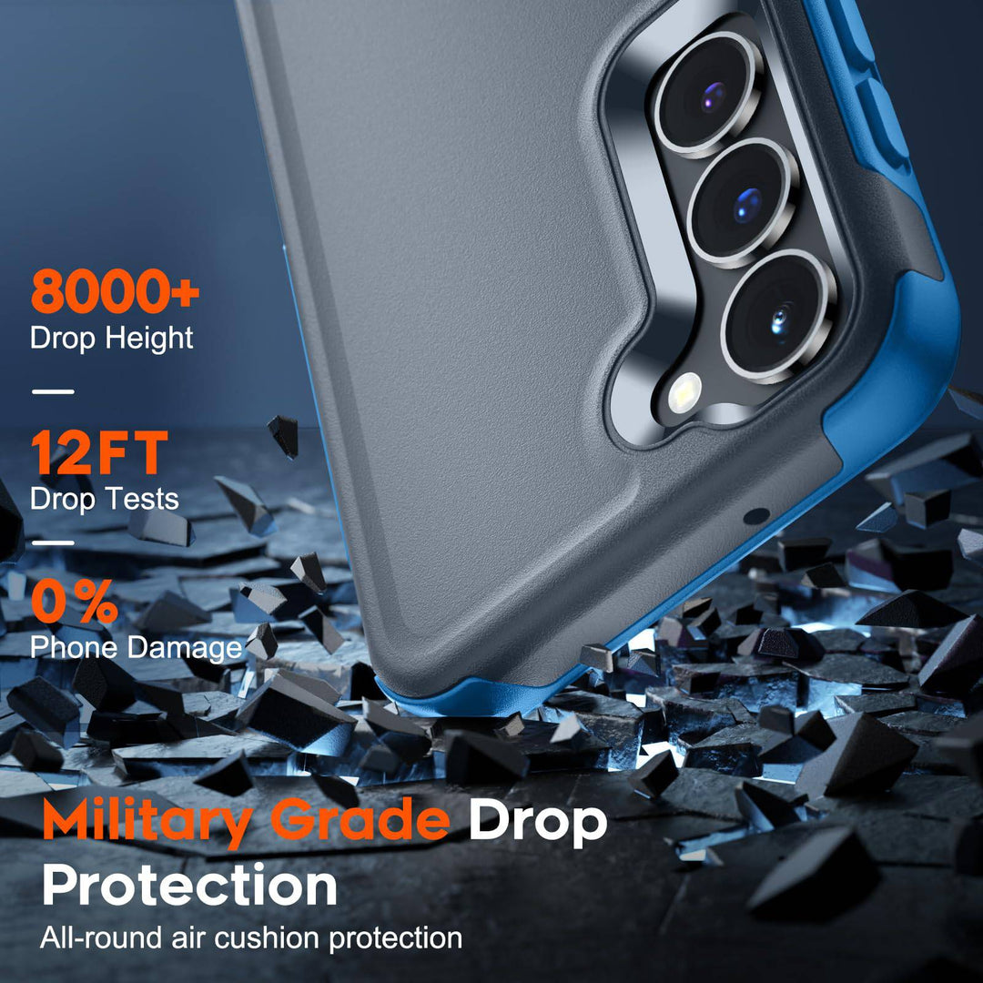 Galaxy S22 ArmorGuard: Military Drop Protection Case - DOKUTRONIX