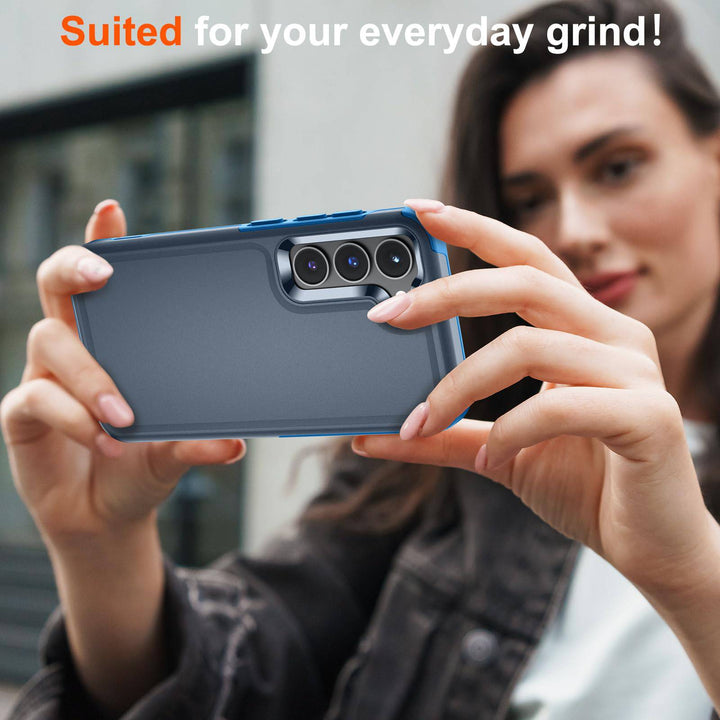 Galaxy S22 ArmorGuard: Military Drop Protection Case - DOKUTRONIX