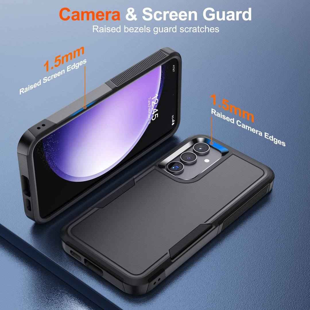 Galaxy S22 ArmorGuard: Military Drop Protection Case - DOKUTRONIX
