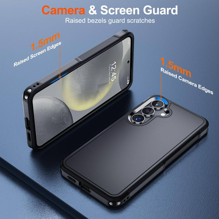 Galaxy S22 ArmorGuard: Military Drop Protection Case - DOKUTRONIX