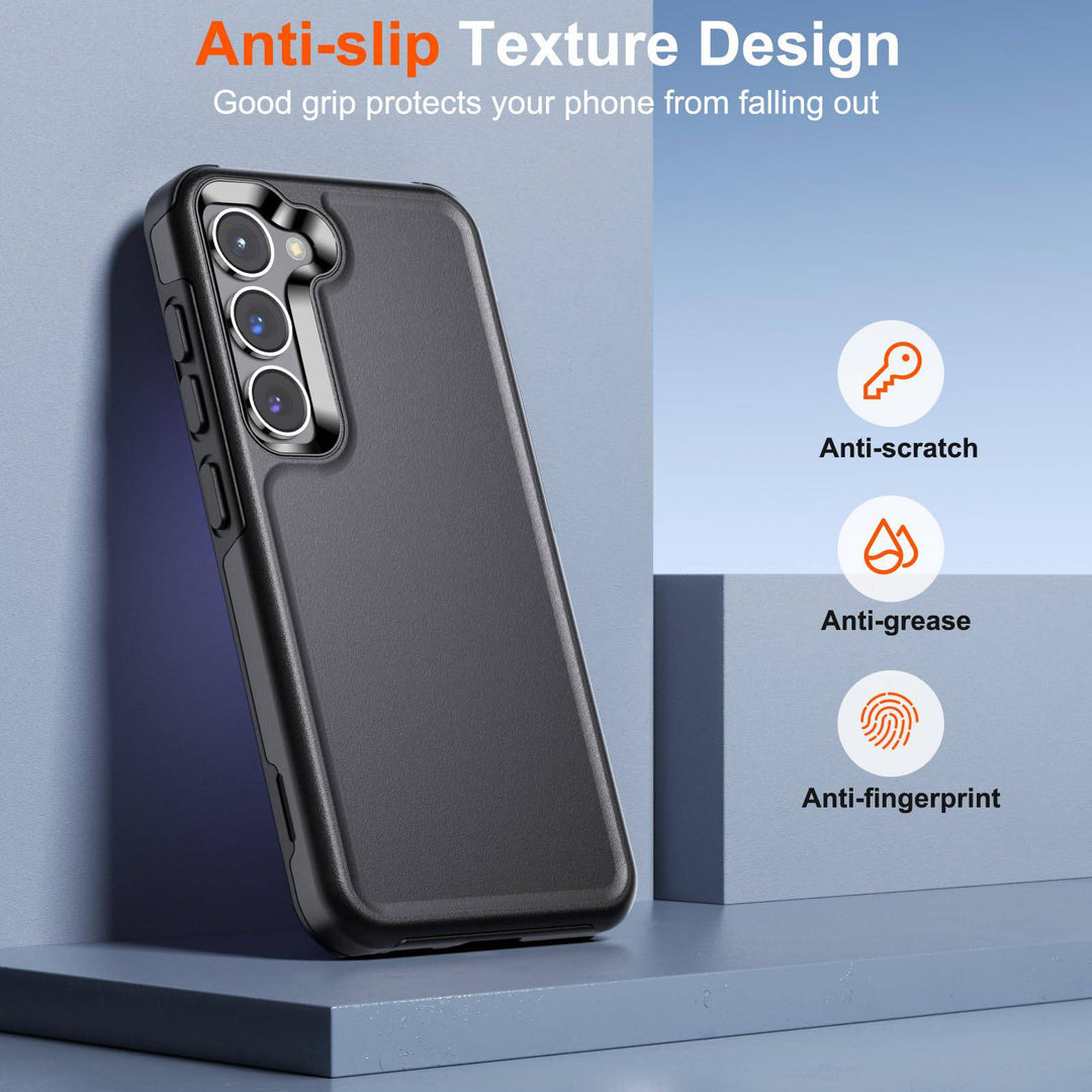 Galaxy S22 ArmorGuard: Military Drop Protection Case - DOKUTRONIX