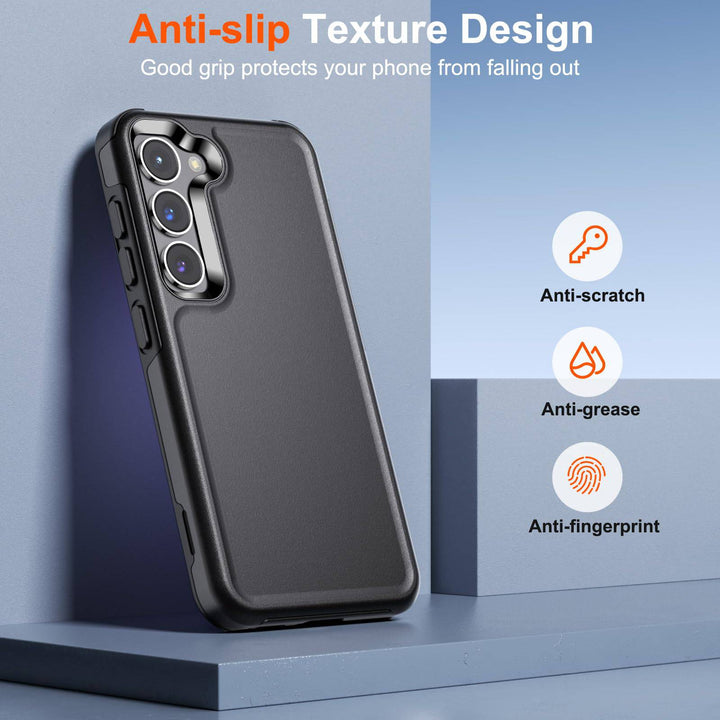 Galaxy S22 ArmorGuard: Military Drop Protection Case - DOKUTRONIX