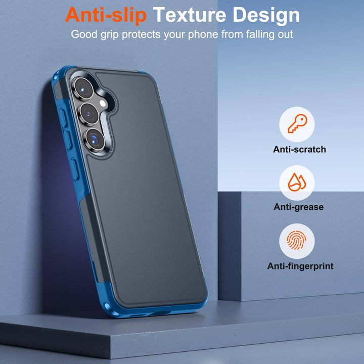 Galaxy S22 ArmorGuard: Military Drop Protection Case - DOKUTRONIX