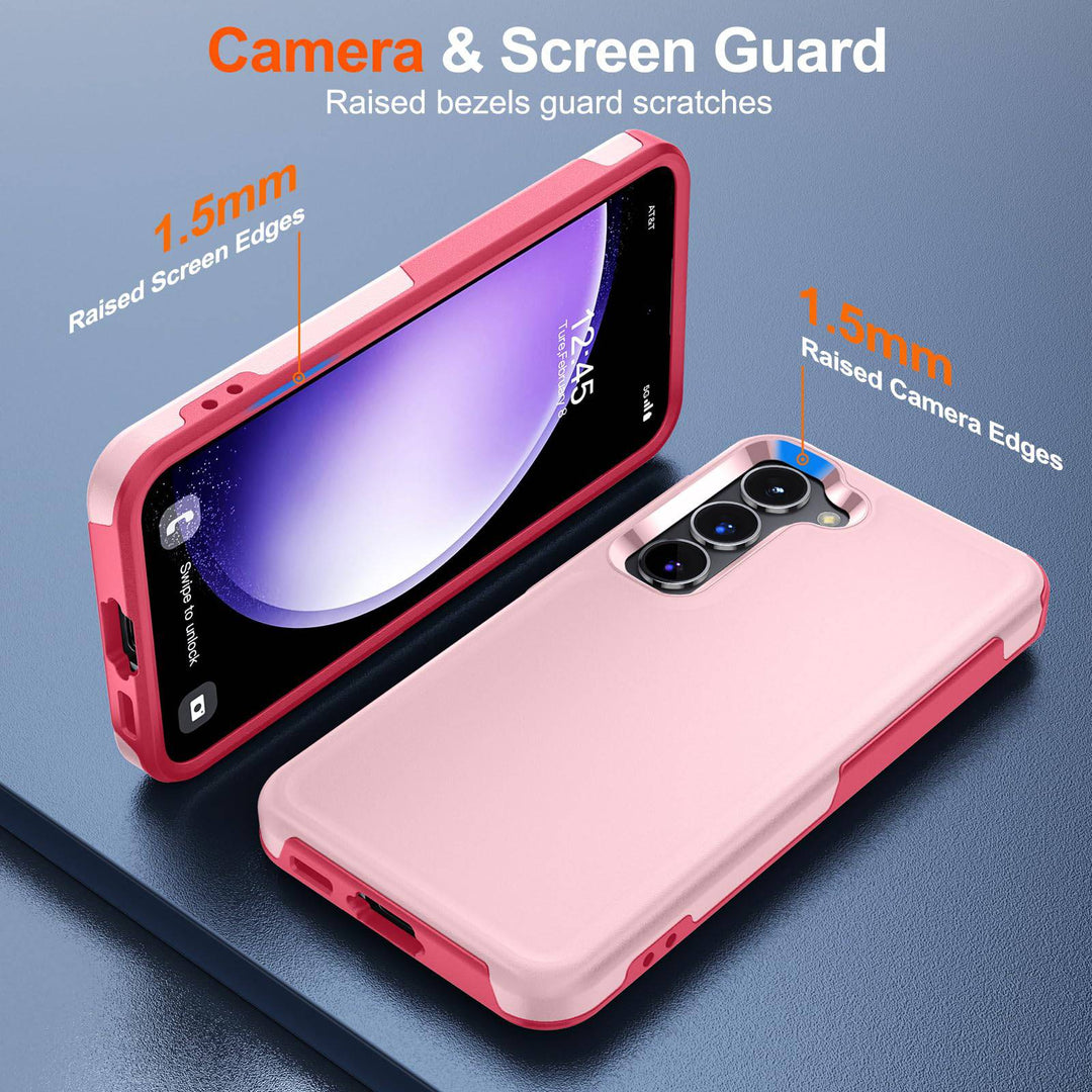 Galaxy S22 ArmorGuard: Military Drop Protection Case - DOKUTRONIX