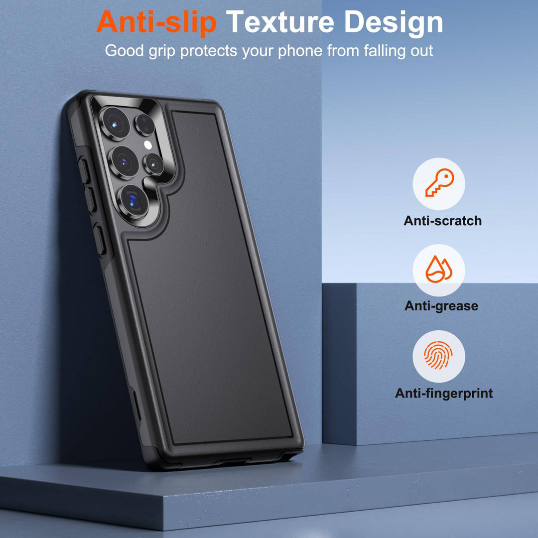 Galaxy S22 ArmorGuard: Military Drop Protection Case - DOKUTRONIX