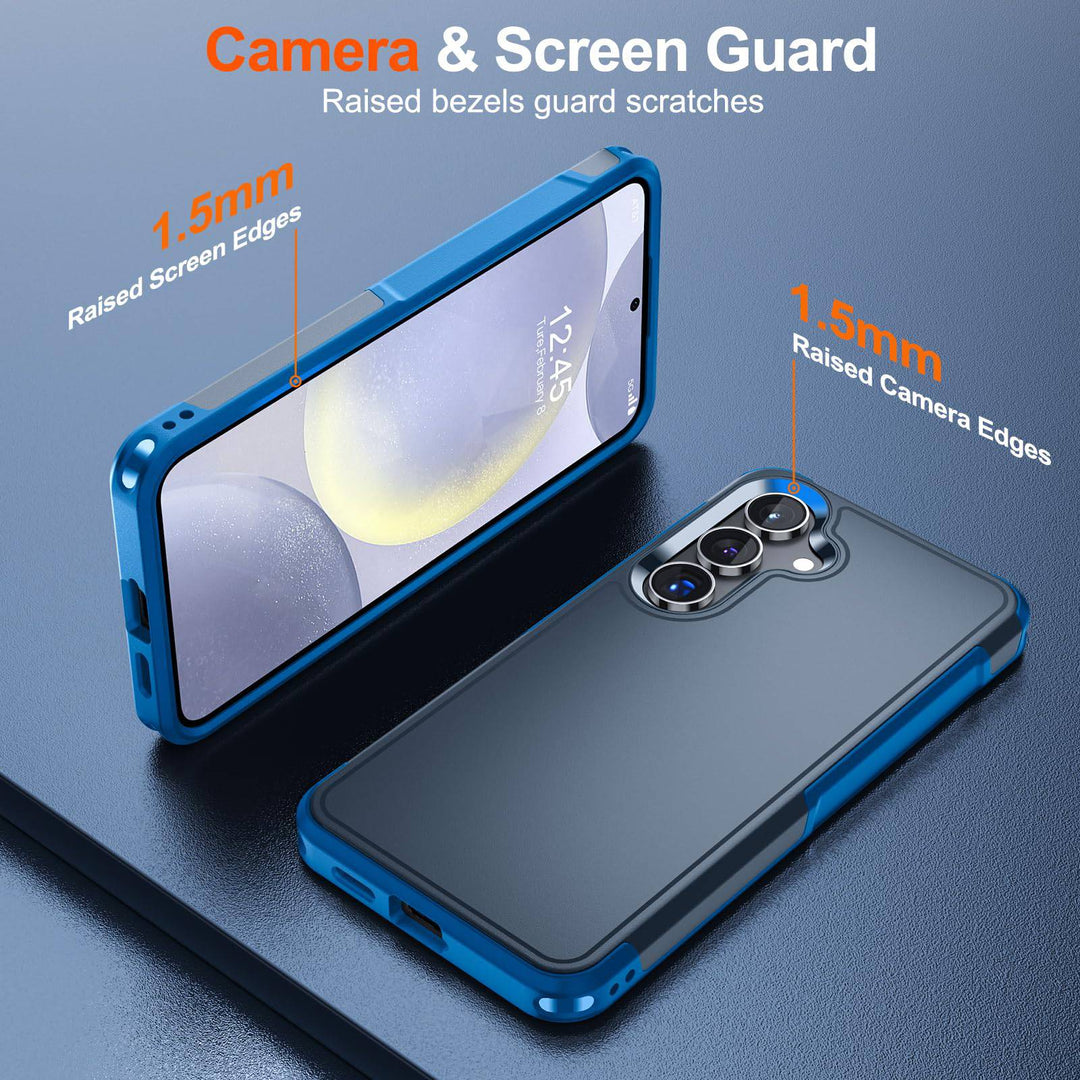 Galaxy S22 ArmorGuard: Military Drop Protection Case - DOKUTRONIX