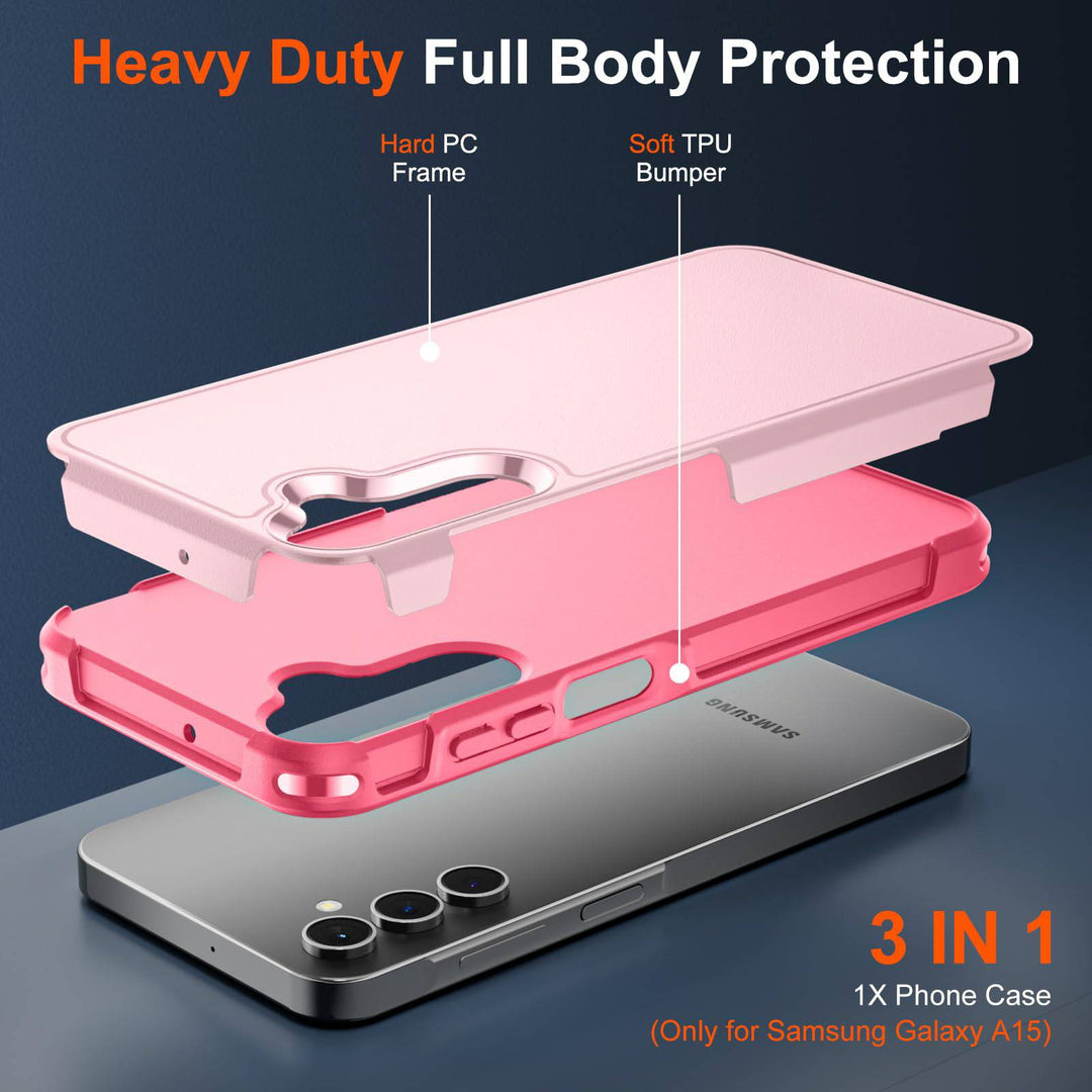 Galaxy S22 ArmorGuard: Military Drop Protection Case - DOKUTRONIX