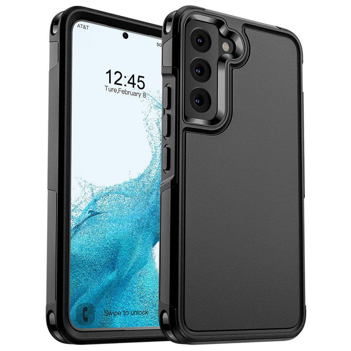 Galaxy S22 ArmorGuard: Military Drop Protection Case - DOKUTRONIX