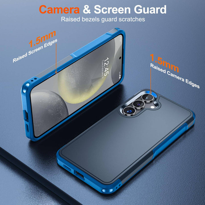 Galaxy S22 ArmorGuard: Military Drop Protection Case - DOKUTRONIX