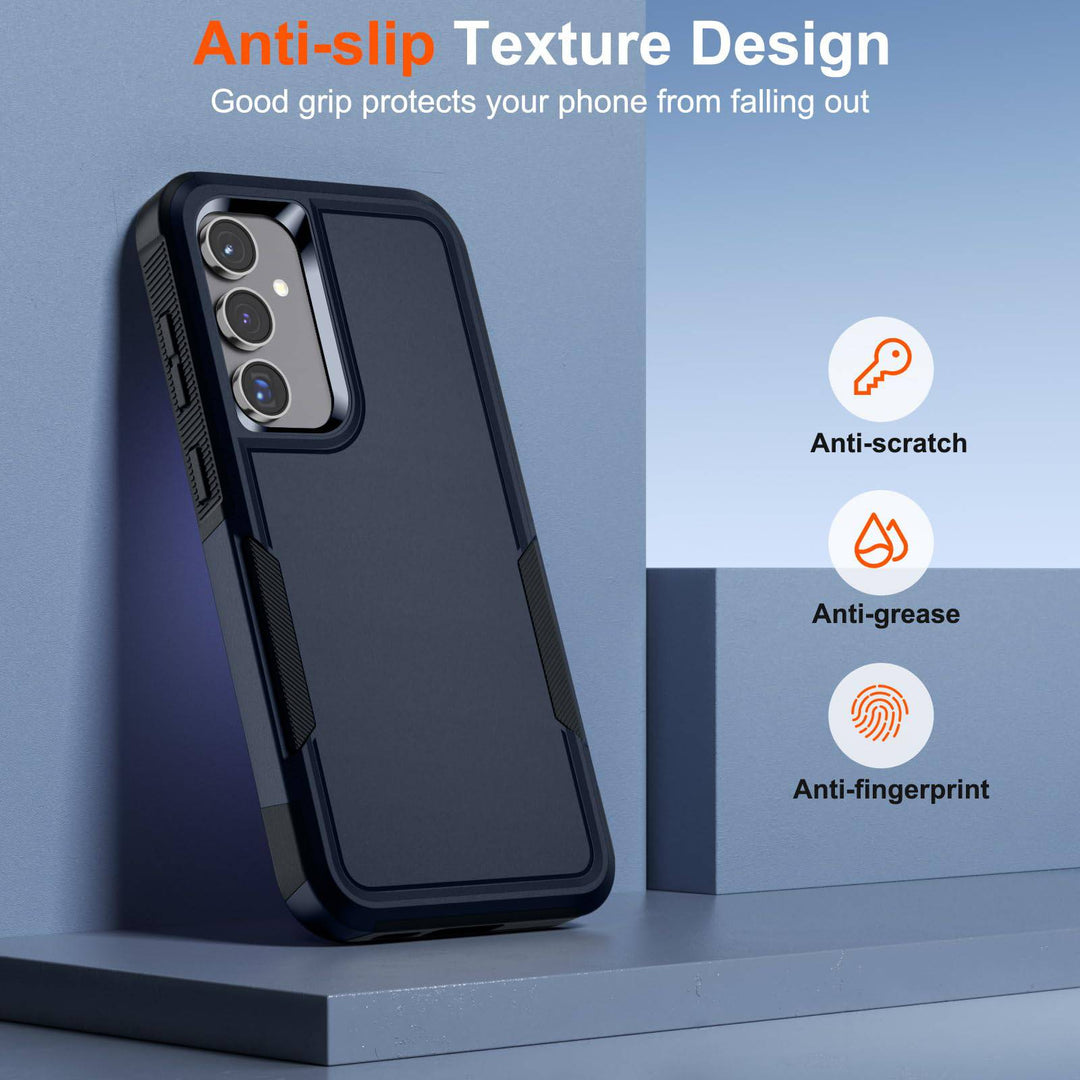 Galaxy S22 ArmorGuard: Military Drop Protection Case - DOKUTRONIX