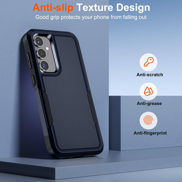 Galaxy S22 ArmorGuard: Military Drop Protection Case - DOKUTRONIX