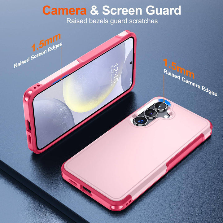 Galaxy S22 ArmorGuard: Military Drop Protection Case - DOKUTRONIX