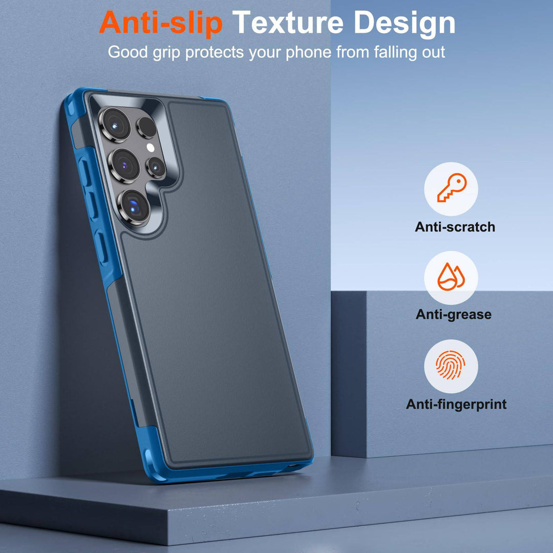 Galaxy S22 ArmorGuard: Military Drop Protection Case - DOKUTRONIX