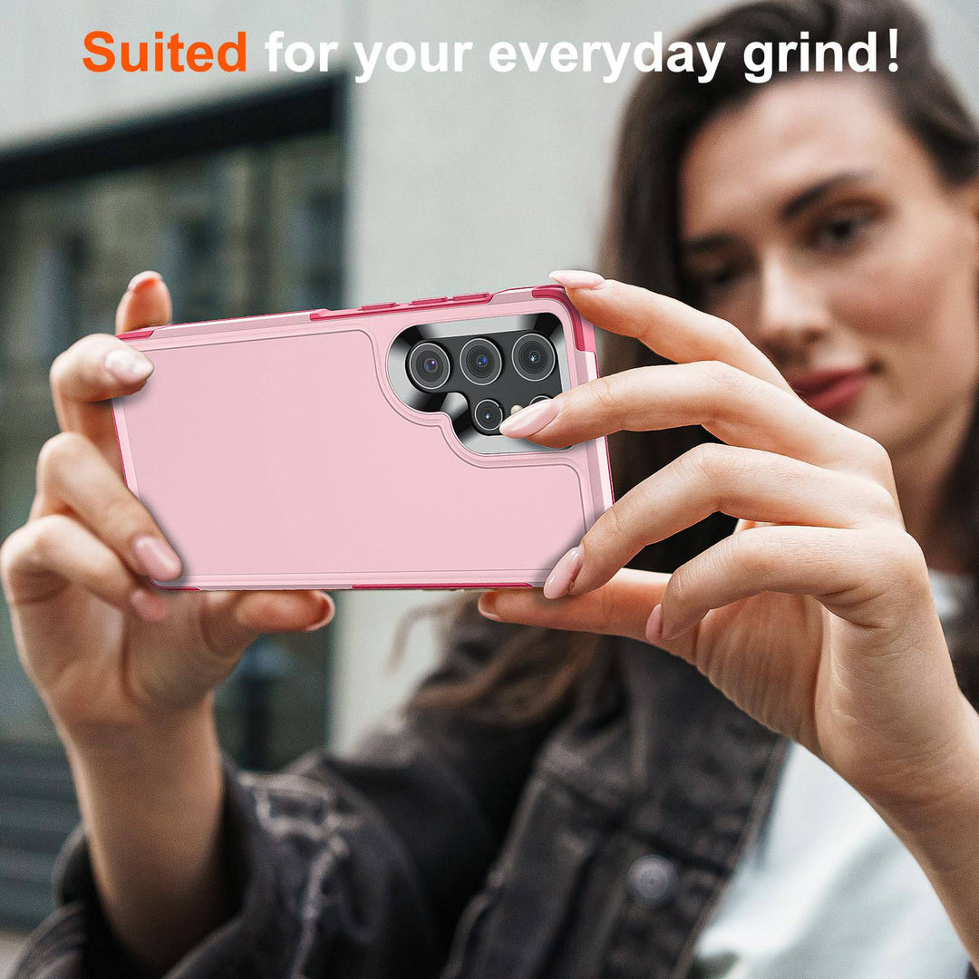 Galaxy S22 ArmorGuard: Military Drop Protection Case - DOKUTRONIX