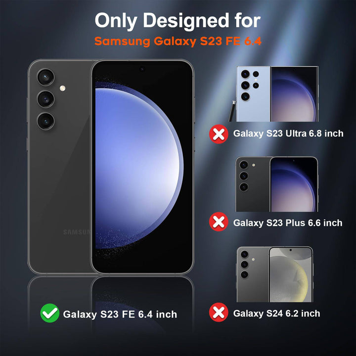Galaxy S22 ArmorGuard: Military Drop Protection Case - DOKUTRONIX