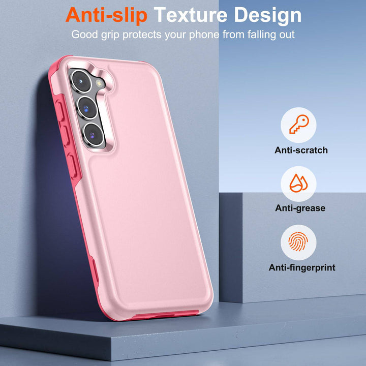 Galaxy S22 ArmorGuard: Military Drop Protection Case - DOKUTRONIX