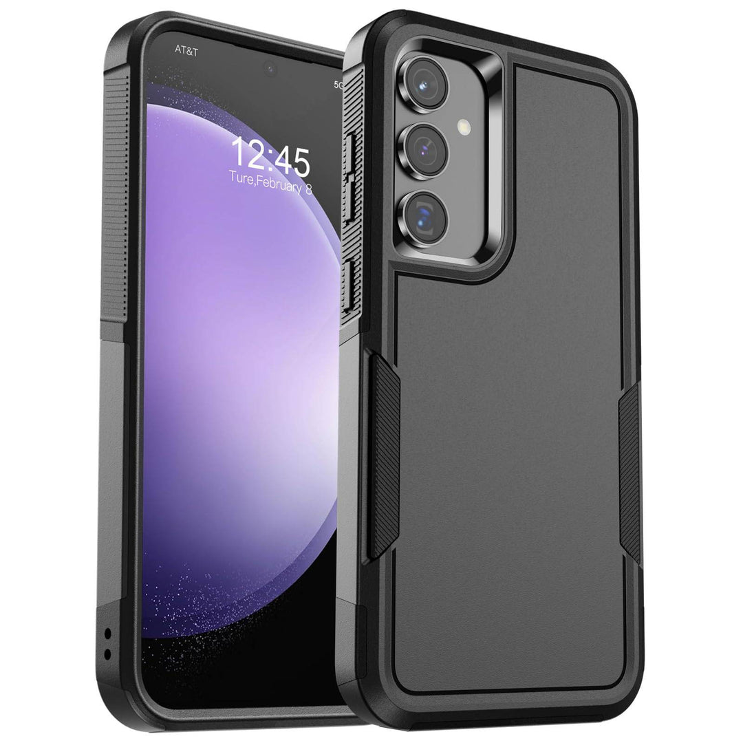 Galaxy S22 ArmorGuard: Military Drop Protection Case - DOKUTRONIX