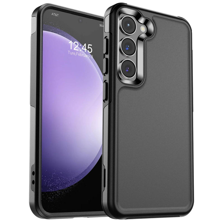 Galaxy S22 ArmorGuard: Military Drop Protection Case - DOKUTRONIX